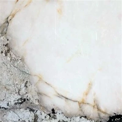 Beyaz Patagonya Kuvarsit Döşeme|Fabrika Doğrudan